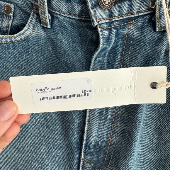 NWT imogene + willie Isabelle paseo jeans - Picture 5 of 7